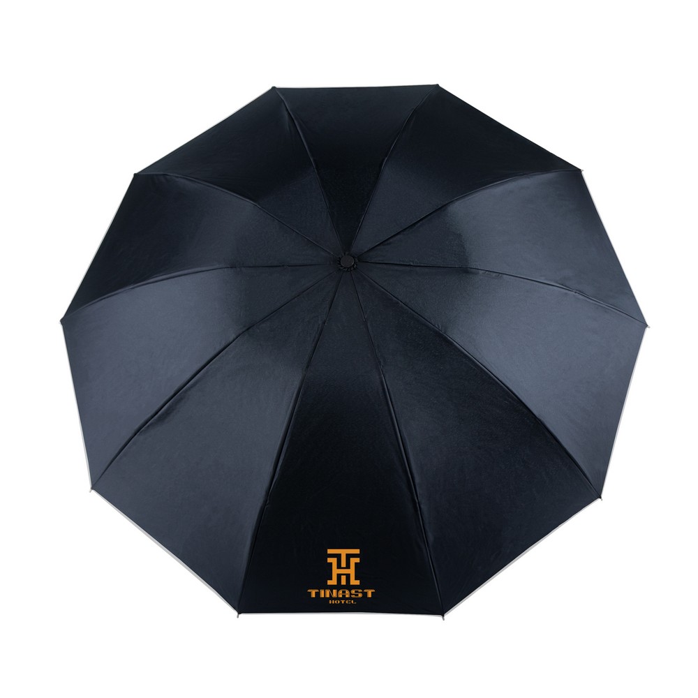 Parapluie automatique Mauro Conti | Kim, noir en métal, fibre de verre, PU, pongé 190T Photo 10 clients/infiniprinting/ax/photos_BD/AX13419-P10-Parapluie-automatique-Mauro-Conti-|-Kim--.jpg